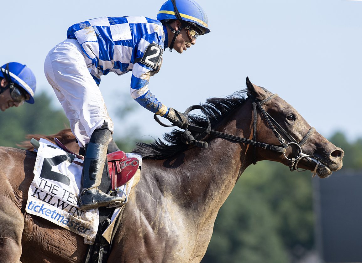 From ‘Surreal’ Test Victory to Keeneland November: Kilwin on Offer Tuesday